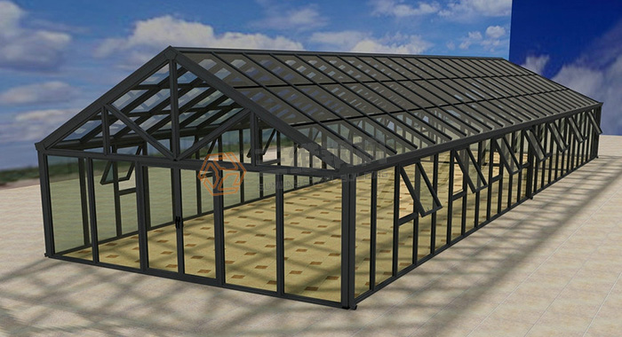 山東鋼結構公司鋼結構設計圖例