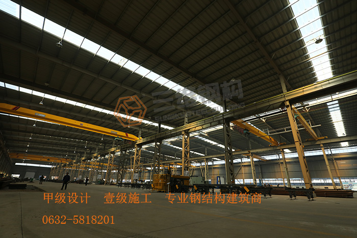 山東三維鋼結構股份有限公司專業鋼結構建筑商