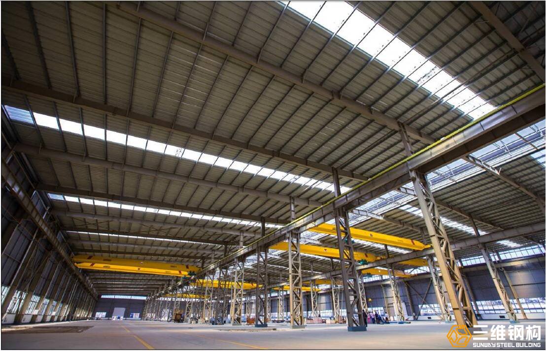 輕鋼結構廠房造價預算