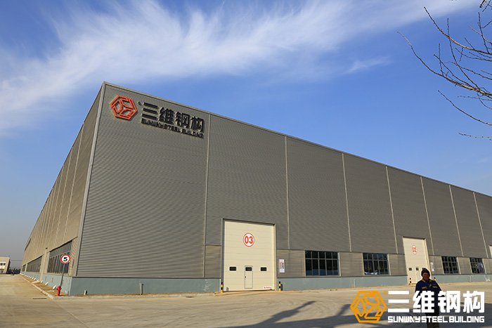 鋼結構廠房造價預算是怎樣計算的？（實例解析）