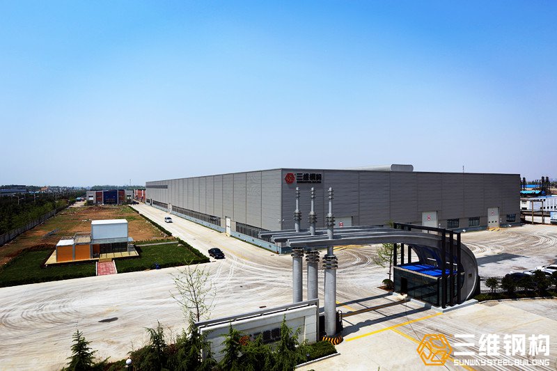 門式鋼結構廠房造價預算是怎樣計算的？