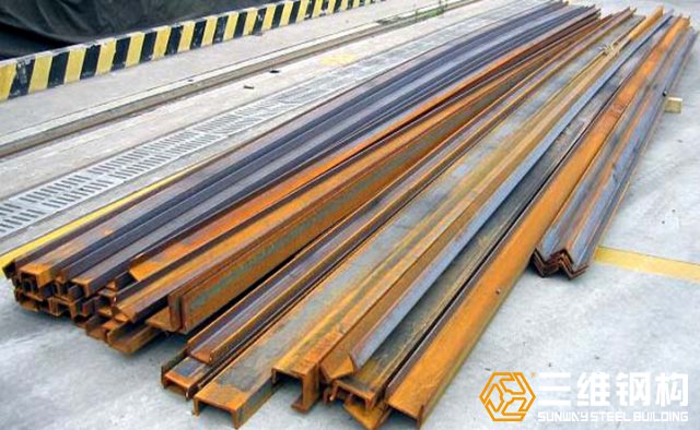 槽鋼及角鋼.jpg 槽鋼及角鋼