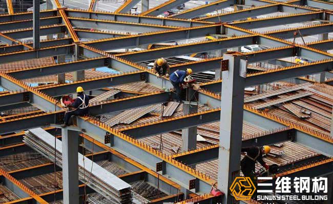 鋼結構廠房多少錢一平？