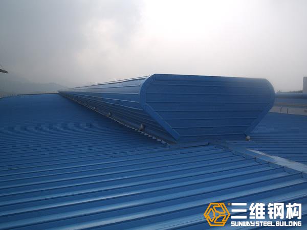 鋼結構廠房冷風機