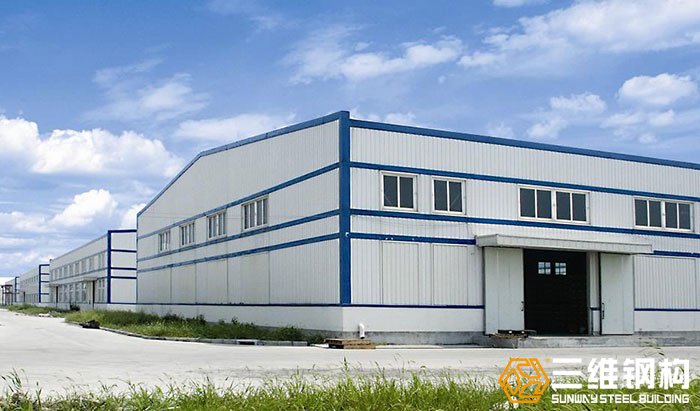 鋼結構廠房價格