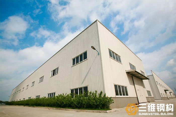 鋼結構廠房造價