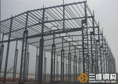 發電廠廠房鋼結構安裝的質量及安全性